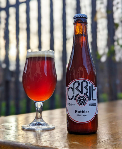 Rotbier - Red Lager