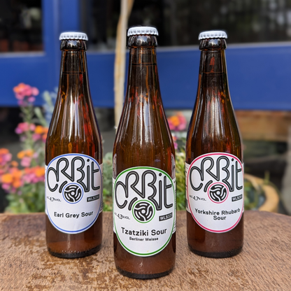 Mixed Case: Sours