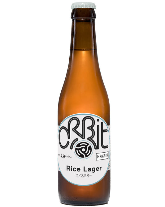 Rice Lager