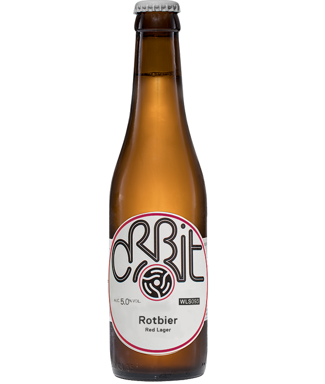 Rotbier - Red Lager