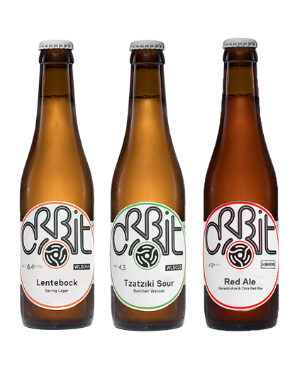 Mixed Case: White Label Series