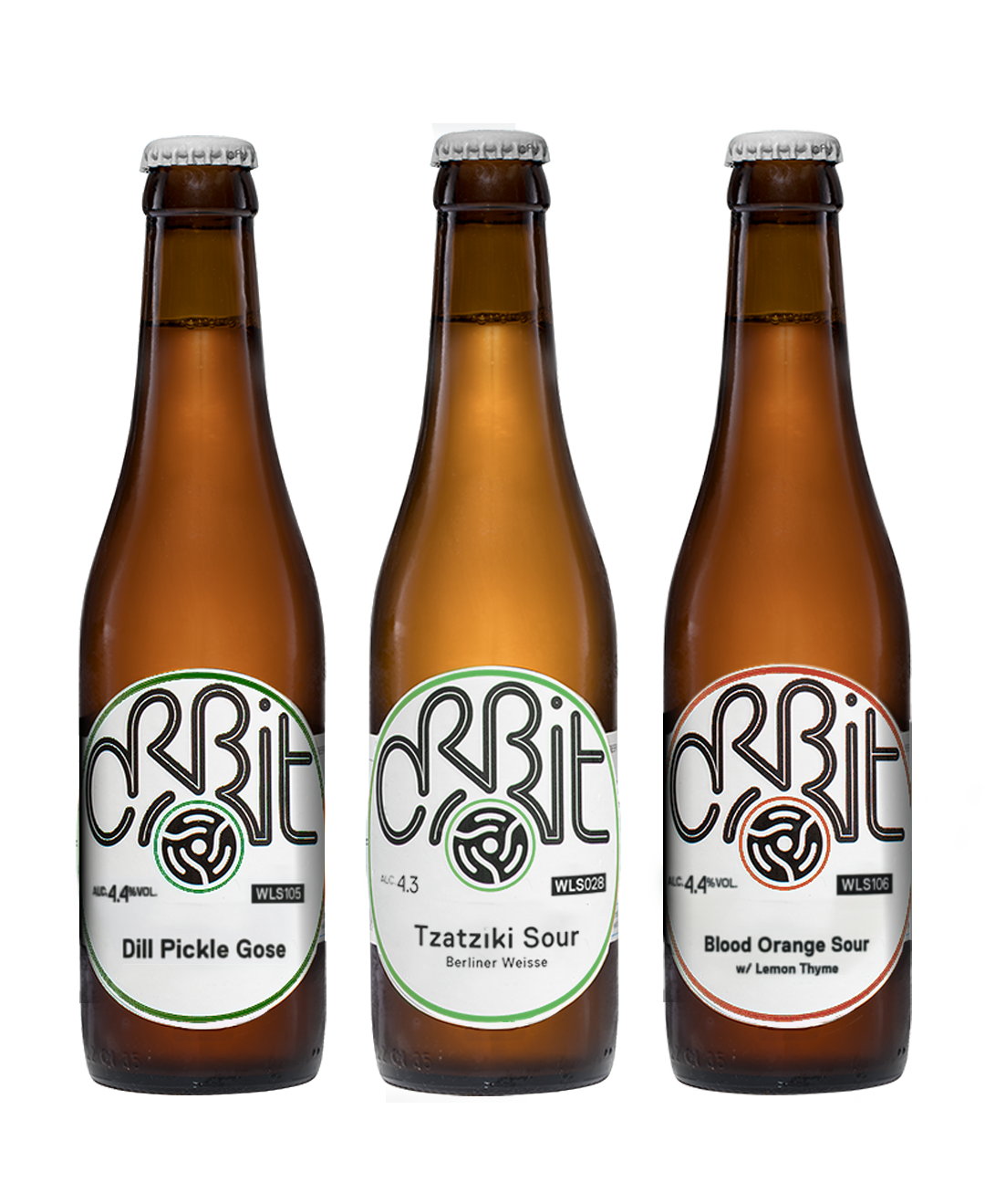 Mixed Case: Sours