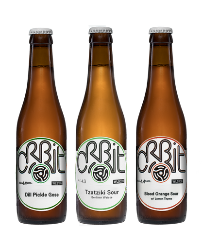 Mixed Case: Sours