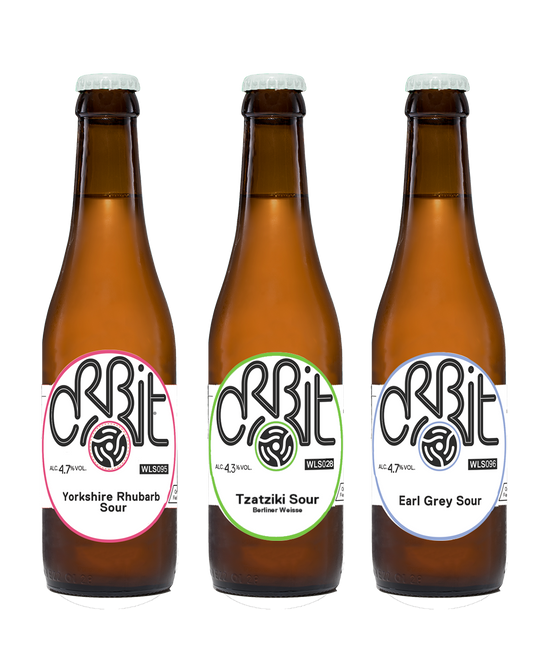 Mixed Case: Sours