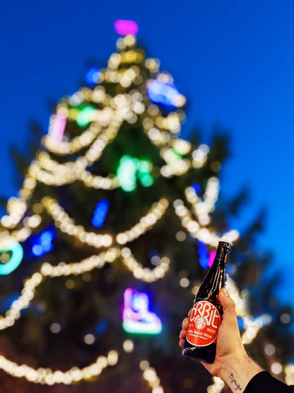 Christmas Beer Jolly Saint Nico 