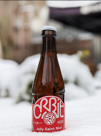Jolly Saint Nico Christmas Beer